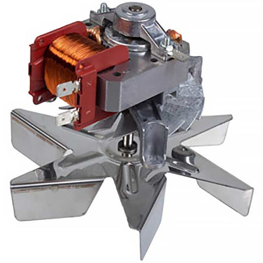 Indesit Oven Circulation Fan Motor + Blade C00140299