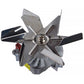 Indesit Oven Circulation Fan Motor + Blade C00140299