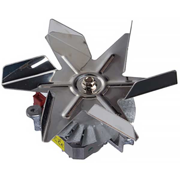 Indesit Oven Circulation Fan Motor + Blade C00140299