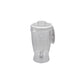 1500ml Blender Jar for Food Processor HR3938/01 Compatible with Philips 420303590560