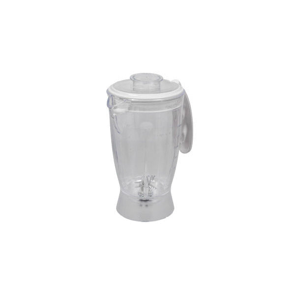 1500ml Blender Jar for Food Processor HR3938/01 Compatible with Philips 420303590560