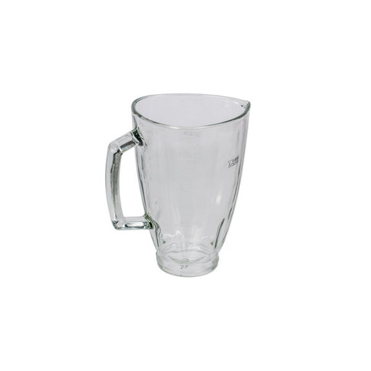 Blender 1750ml Glass Bowl Compatible with Braun 64184642