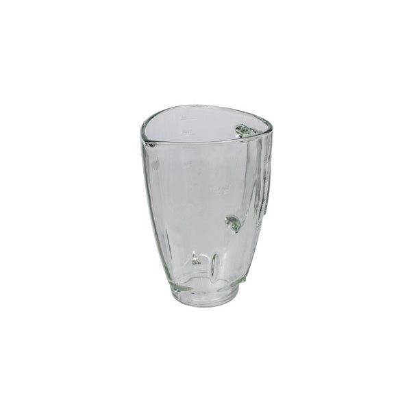 Blender 1750ml Glass Bowl Compatible with Braun 64184642