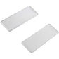 Bosch Cooker Hood Lamp Cover 00264984. 2 in pack.