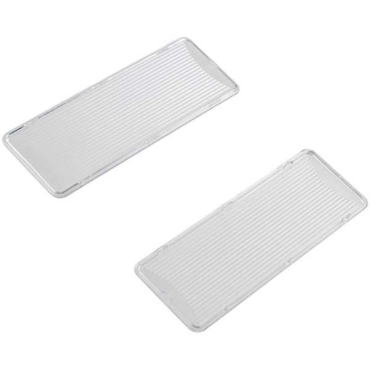 Bosch Cooker Hood Lamp Cover 00264984. 2 in pack.