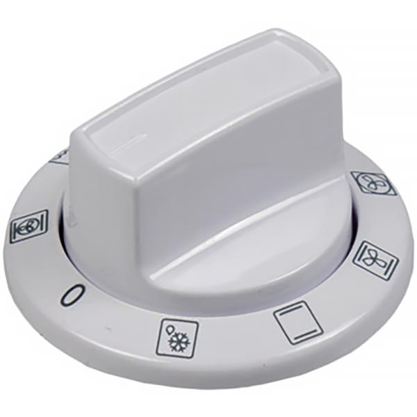 Beko Oven Control Knob 250315095