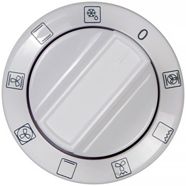 Beko Oven Control Knob 250315095