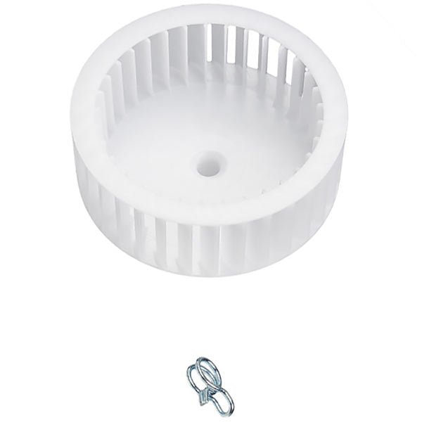 Electrolux Tumble Dryer Front Fan Blade 8996474081164