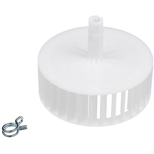 Electrolux Tumble Dryer Front Fan Blade 8996474081164