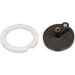 Moulinex Attachments Drive Gear wit Seal For Food Processor MS-0A16485