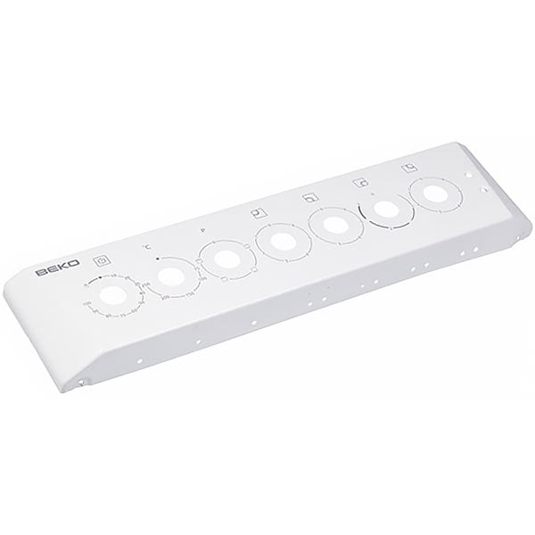 Beko Cooker Front Panel 418906114
