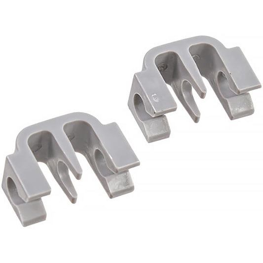Bosch Dishwasher Plate Support Clip - Pack of 2