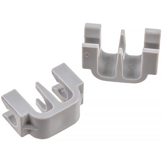 Bosch Dishwasher Plate Support Clip - Pack of 2