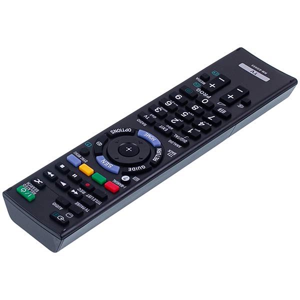 TV Remote Control Compatible with Sony RM-ED053