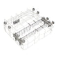 Beko Dishwasher Lower Basket 1758970705