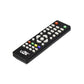DVB-T2 Remote Control T37 HD + Compatible with U2C