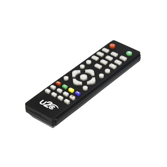 DVB-T2 Remote Control T37 HD + Compatible with U2C