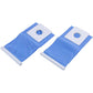 Cloth Dust Bag VT-50 for Vacuum Cleaner Samsung. 2 in Pack