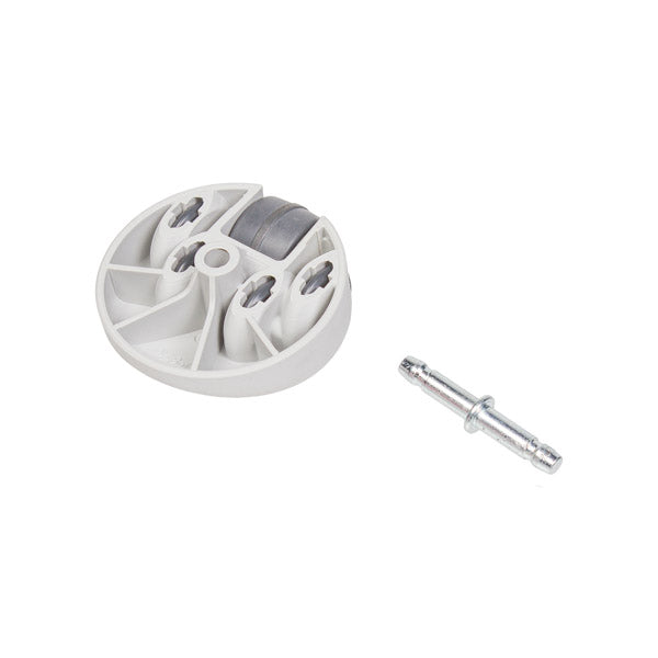 Thomas Small Front Wheel 130109 for Vacuum Cleaner