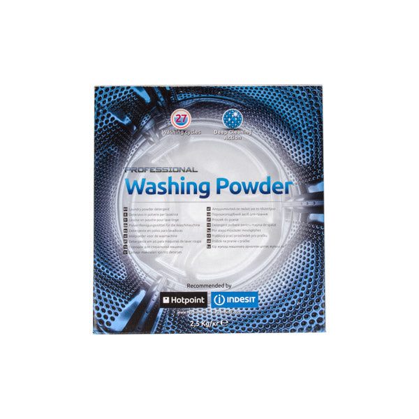 Indesit Washing Powder 2,5kg C00310394