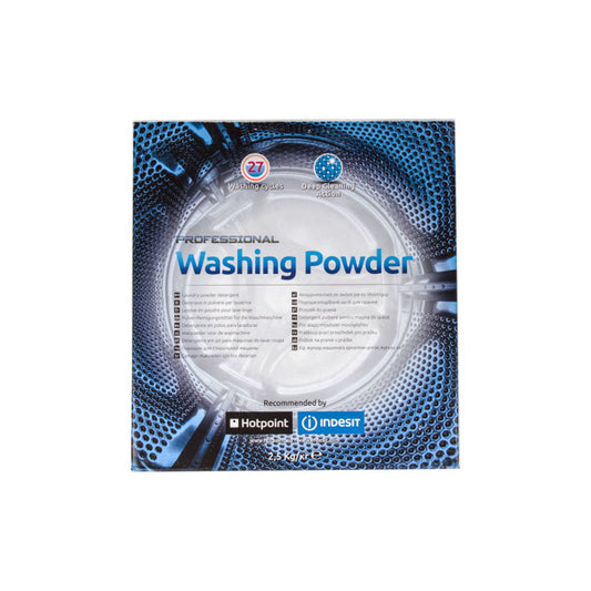 Indesit Washing Powder 2,5kg C00310394