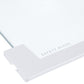 Electrolux Fridge Glass Shelf with Trim 2251531063
