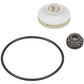 Dishwasher Circulation Pump Sealing Kit Compatible with Bosch 00183638