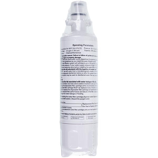 Beko Refrigerator Water Filter 4874960100