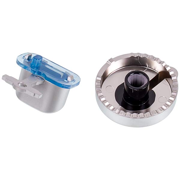 Krups Dispenser + On/Off Knob for Coffee Grinder SS-192581