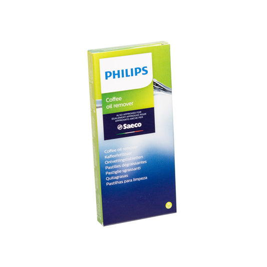 Philips Saeco Coffee Machine Descaling Tablets CA6704/10 882670410010