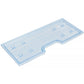 Bosch Refrigerator Shelf 00490872