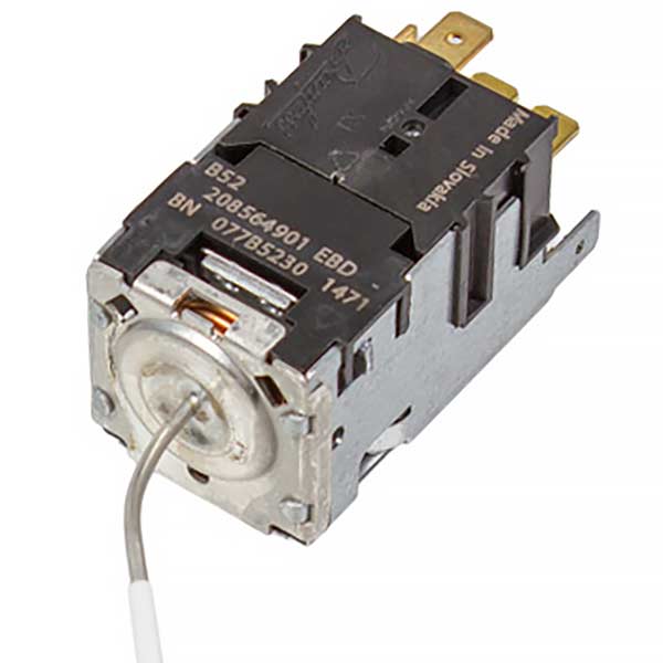 Electrolux Fridge Freezer 077B5230 Thermostat 2085649016