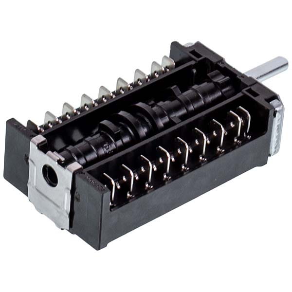 Beko Oven Function Selector Switch 263900053