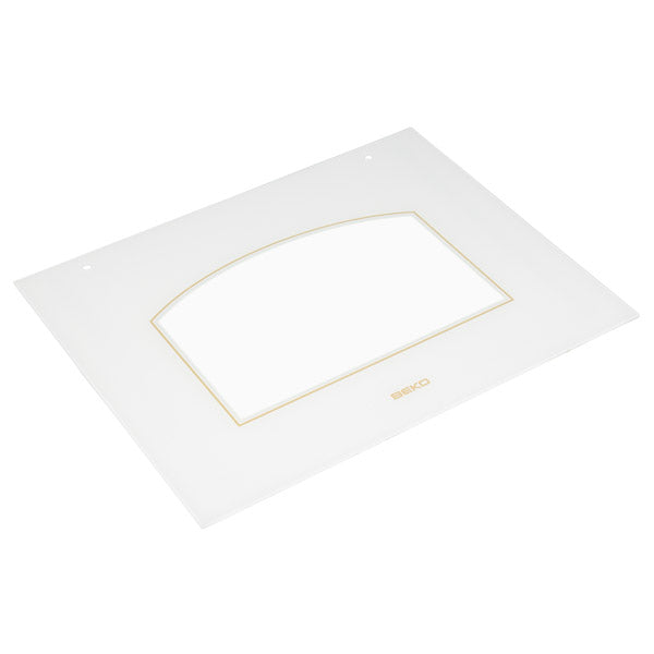 Beko Oven Door Outer Glass 210441411