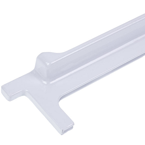 Beko Fridge Glass Shelf Rear Frame 4802890100