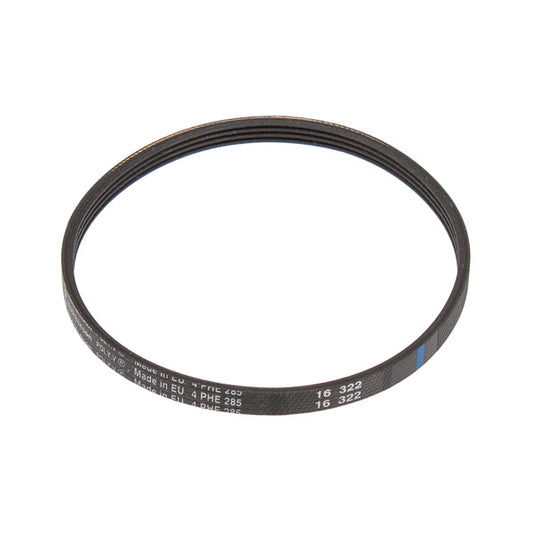 Beko Tumble Dryer Drive Belt 285H4 PHE 491500303