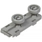 Electrolux Dishwasher Rear Wheel Support 1561285105