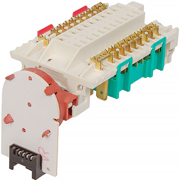 Gorenje Oven Function Selector Switch 11HE076 666438