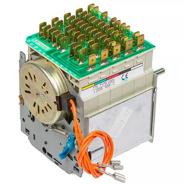 Gorenje Program Selector for Washing Machine T75 538327