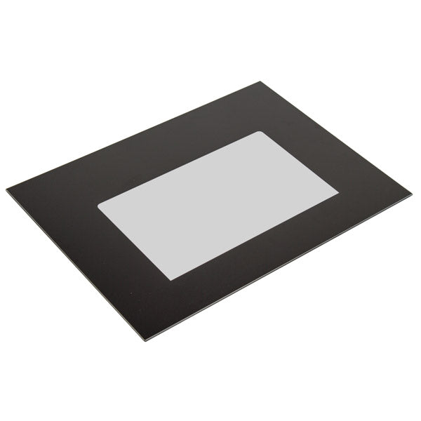 Indesit Oven Outer Door Glass C00297744