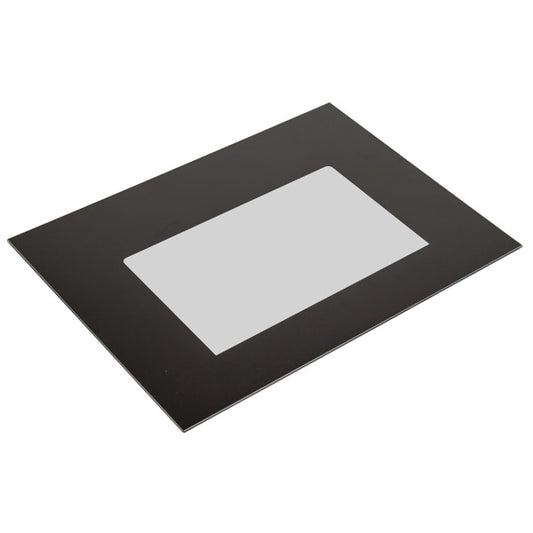 Indesit Oven Outer Door Glass C00297744