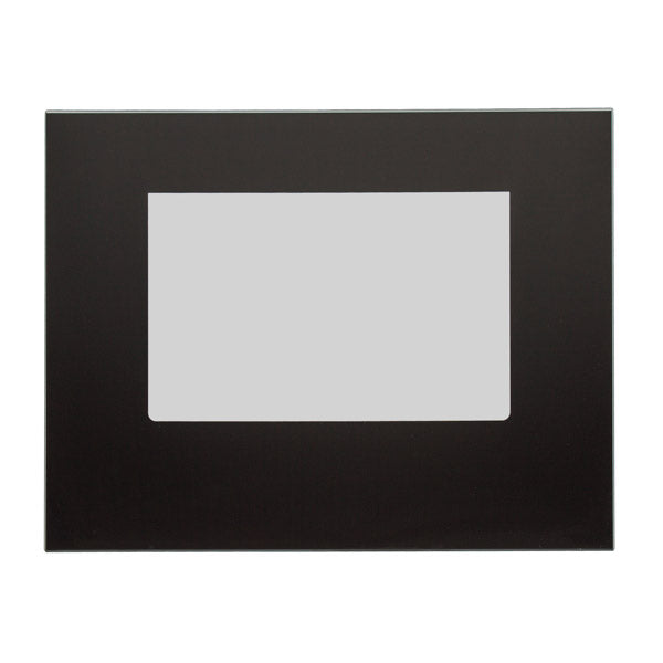 Indesit Oven Outer Door Glass C00297744