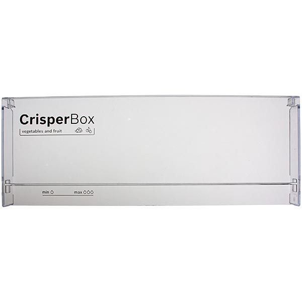 Bosch Crisper Box Panel for Fridge 11002537