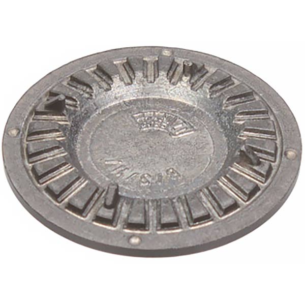 Bosch Hob Burner Cap 00627033