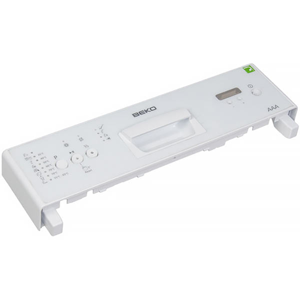 Beko Control Panel Cover for Dishwasher 1746237072