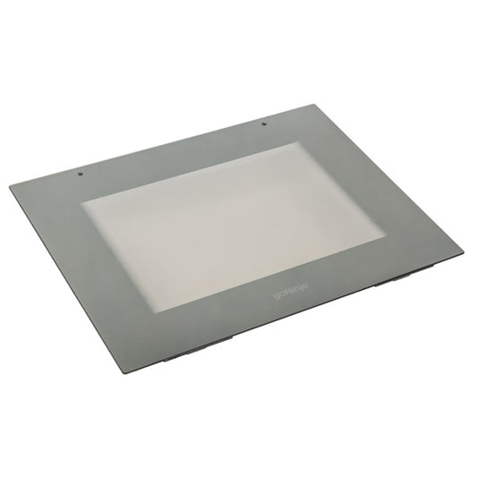 Gorenje Outer Door Glass for Oven 175052