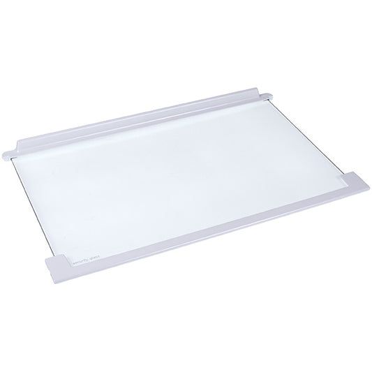 Electrolux Upper Glass Shelf with Trim for Fridge 2425099476