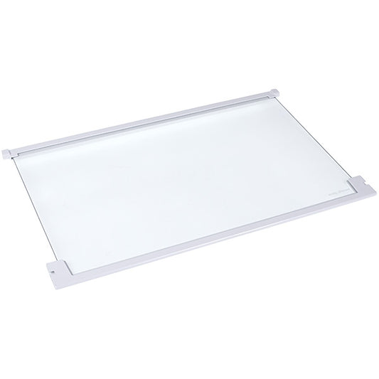 Electrolux Upper Glass Shelf with Trim for Fridge 2425099476