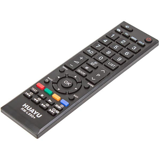 HUAYU Universal Remote Control for TV RM-L890+
