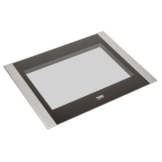 Beko Outer Door Glass for Oven 210300903